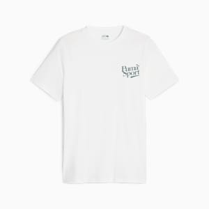 T-shirt Puma Amplified branco, Cheap Urlfreeze Jordan Outlet White, extralarge